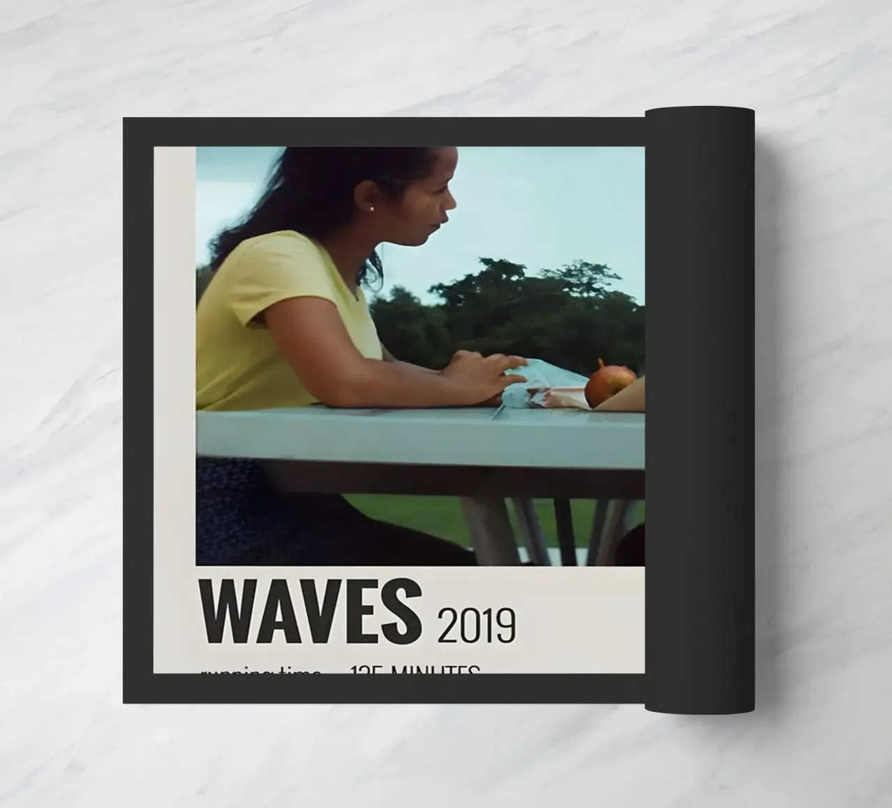 WAVES 2019 zerbino da MVFminimalist