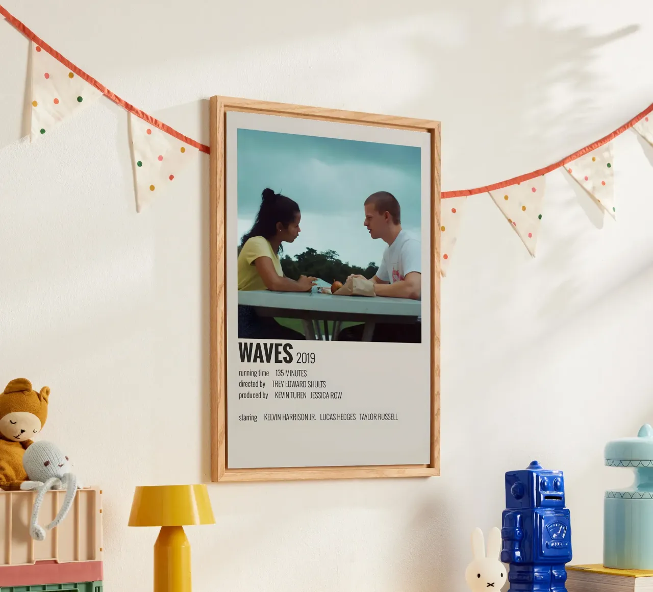 WAVES 2019 plexiglass da MVFminimalist