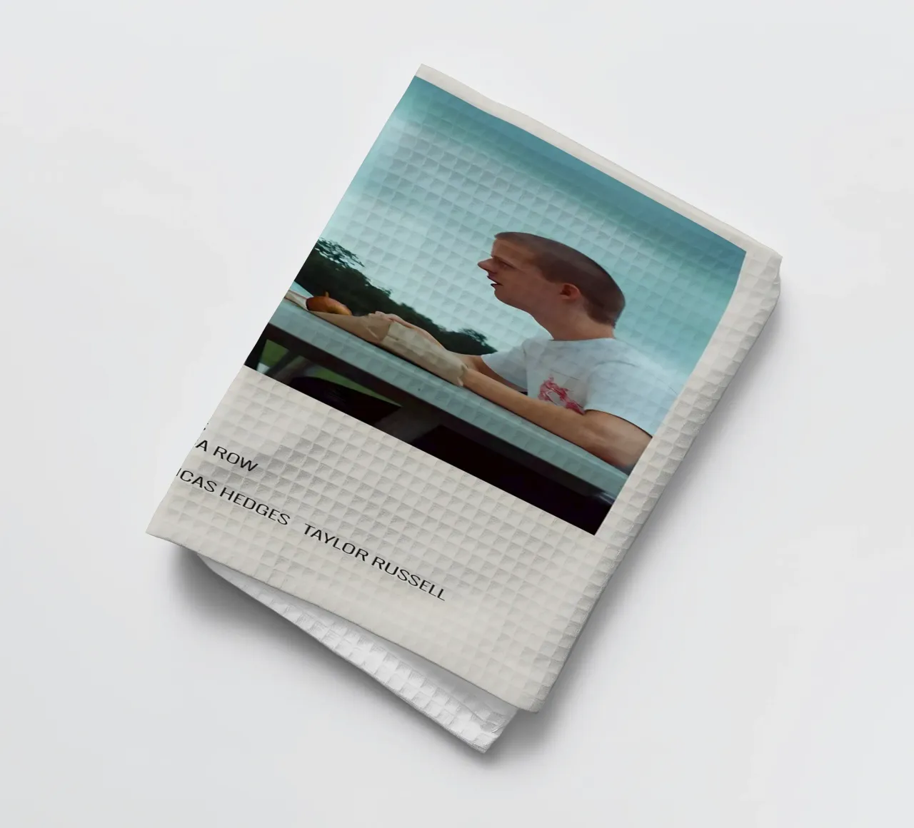 WAVES 2019 canovaccio da cucina da MVFminimalist