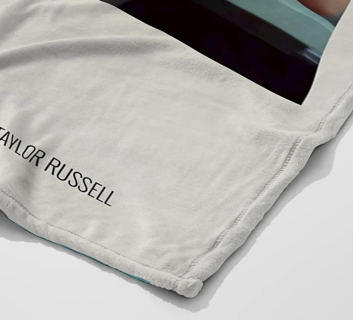 WAVES 2019 fleecedeken van MVFminimalist