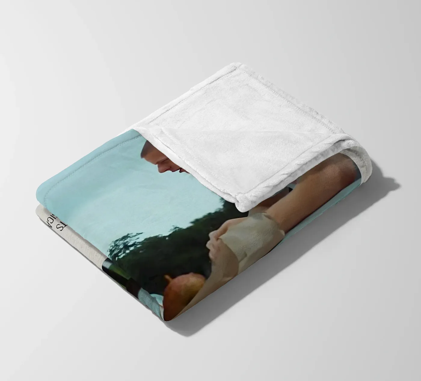 WAVES 2019 fleecedeken van MVFminimalist