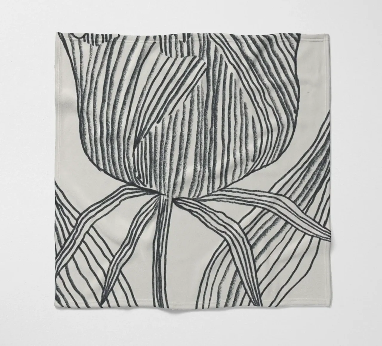 Petals coperta in pile da Pure