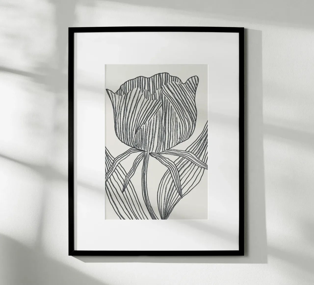 Petals poster da Pure