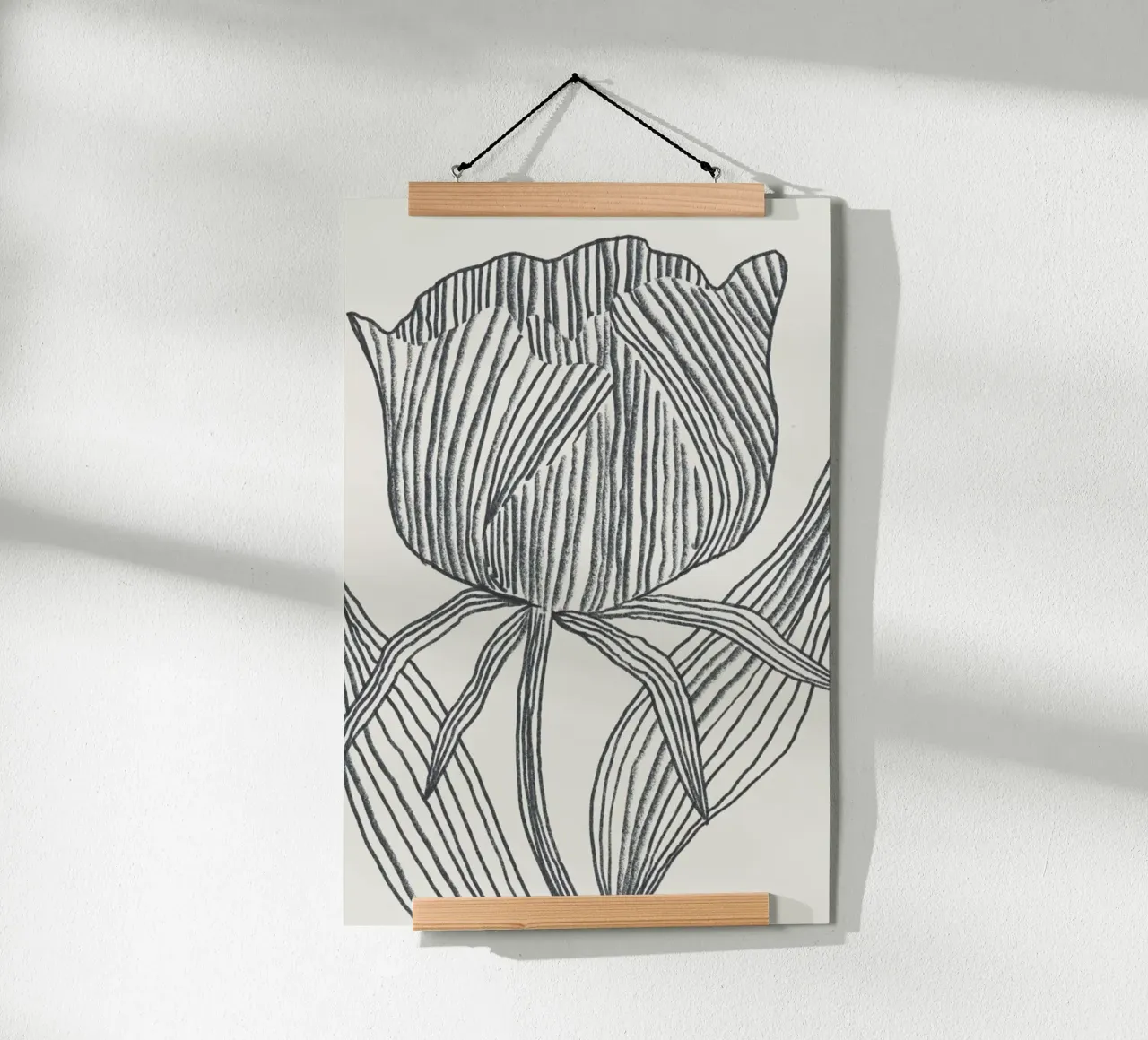 Petals poster da Pure