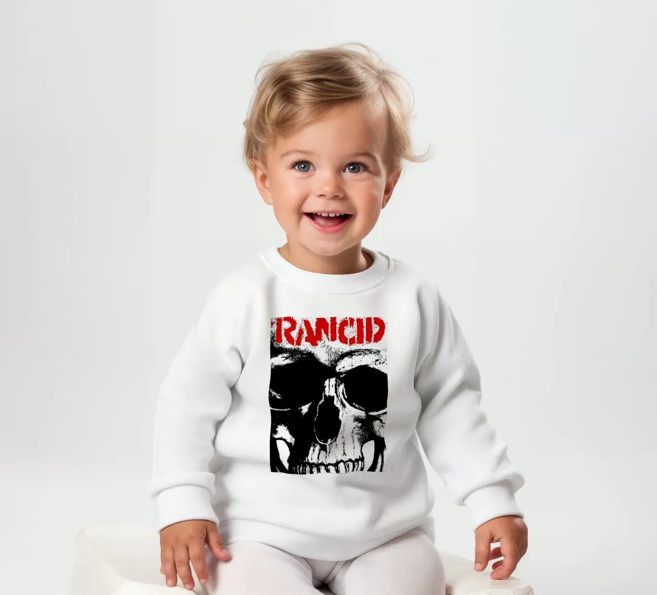 band rancida felpa neonato da vanhesling