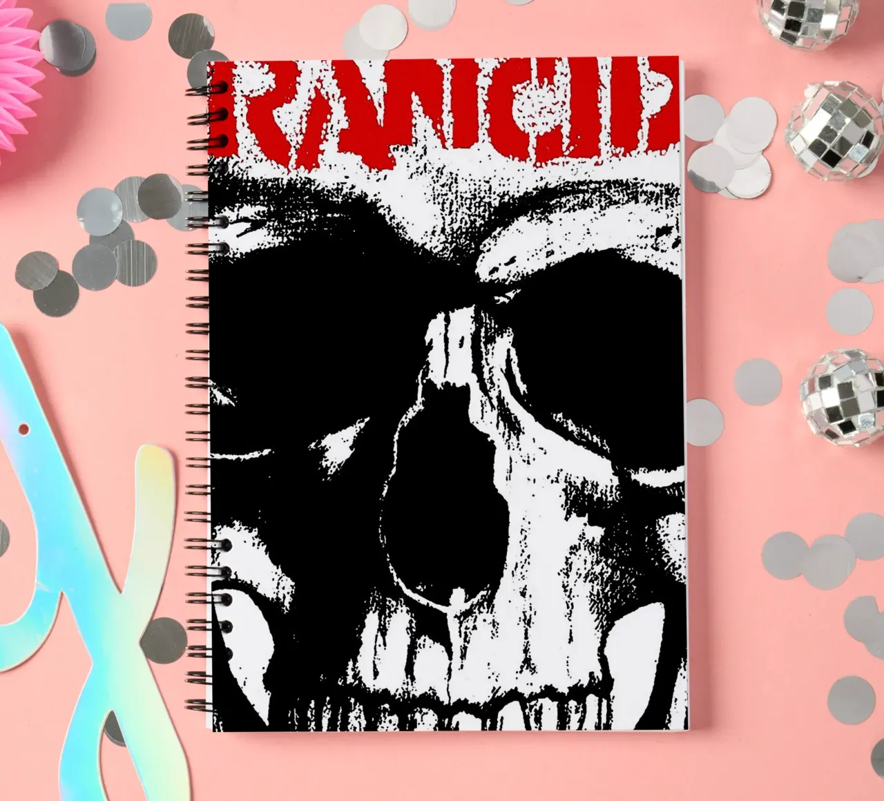 groupe rance carnet à spirale de vanhesling