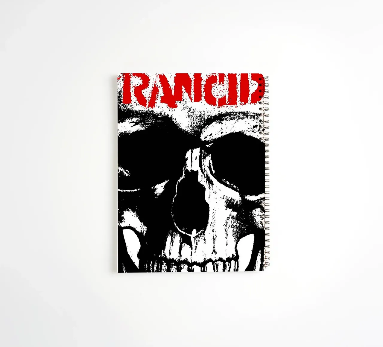 groupe rance carnet à spirale de vanhesling