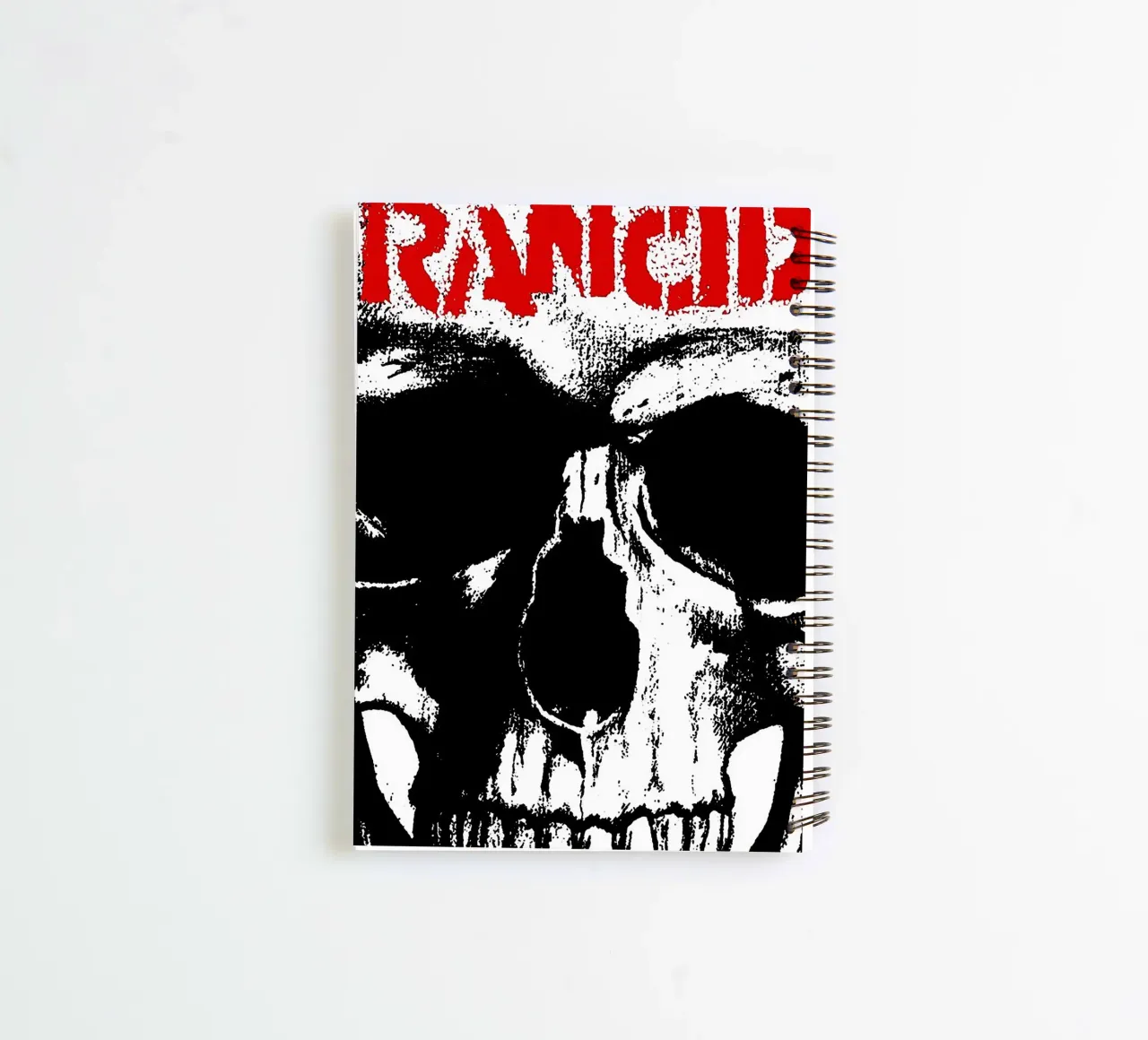 groupe rance carnet à spirale de vanhesling