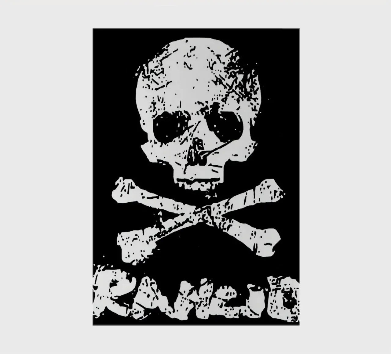 art du groupe rancid carnet de notes de vanhesling