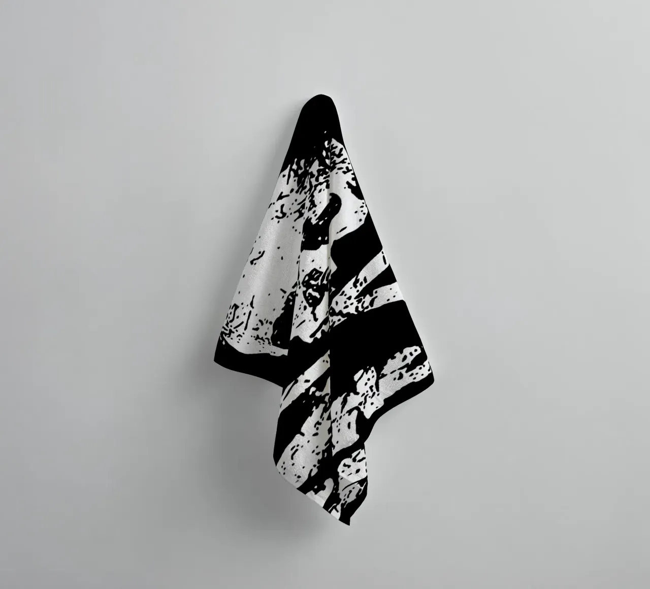 art du groupe rancid serviette de bain de vanhesling