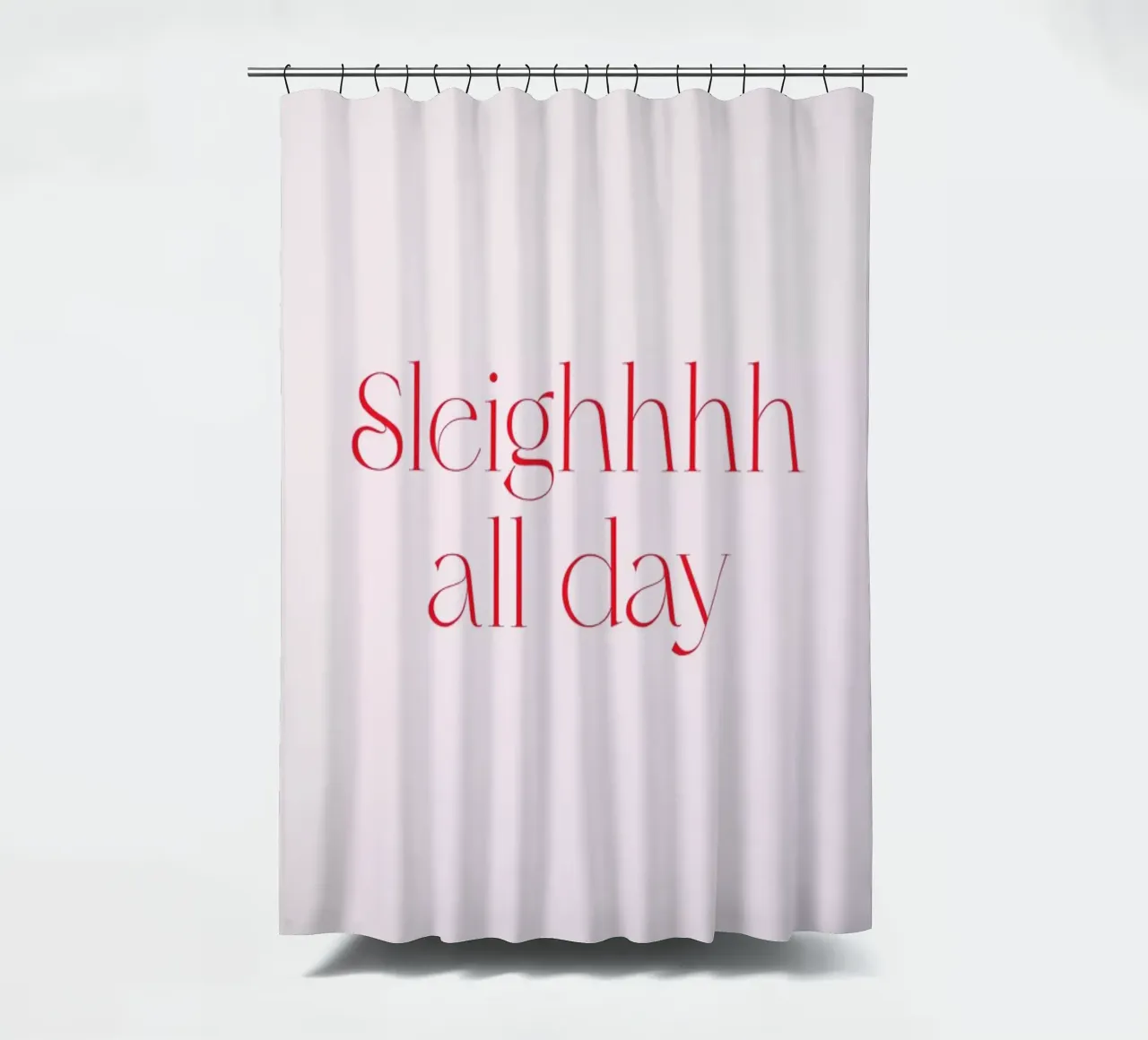 Sleighhh All Day tenda da doccia da Ayleen