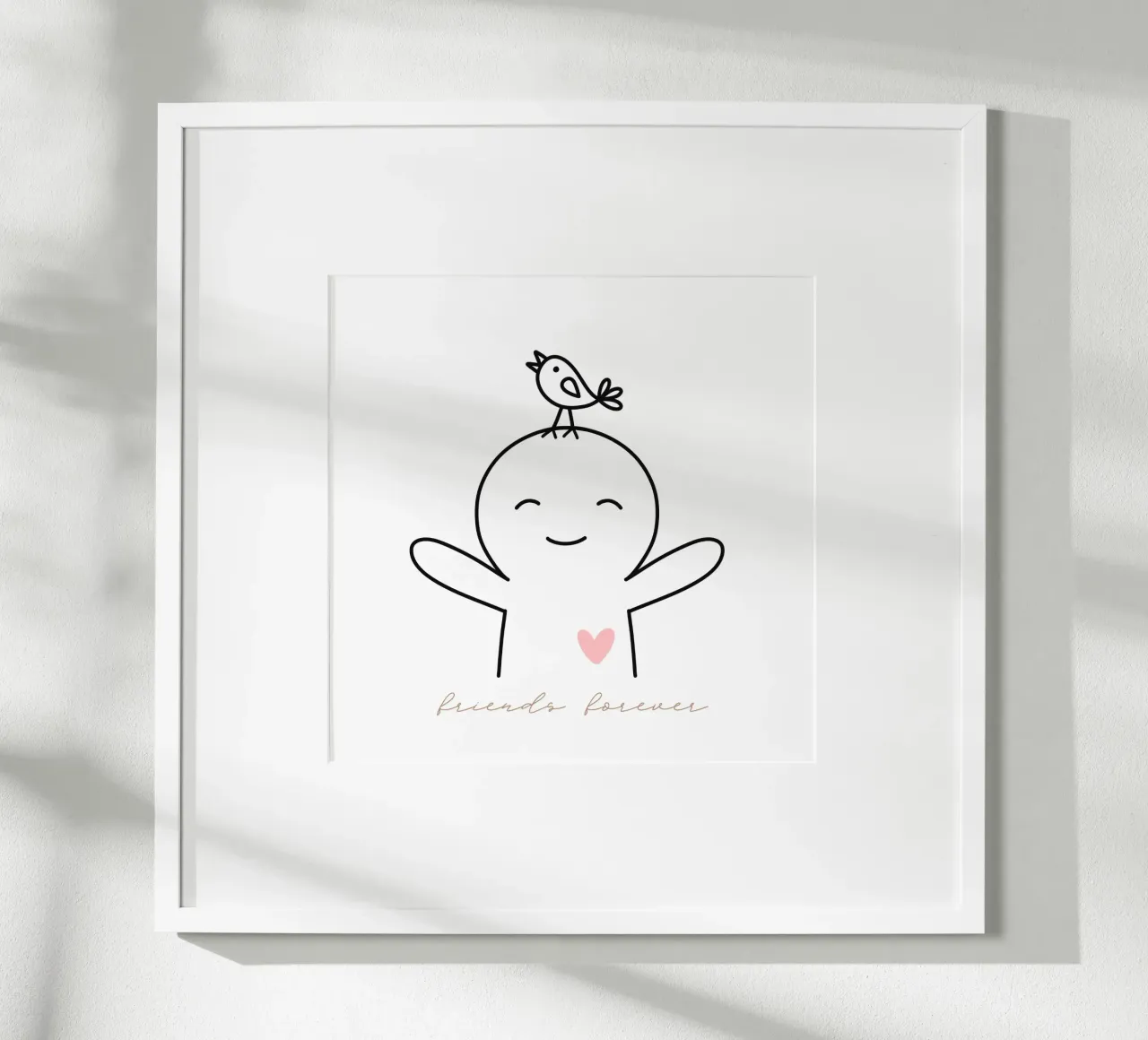 friends forever hahnemühle by fummelhummel