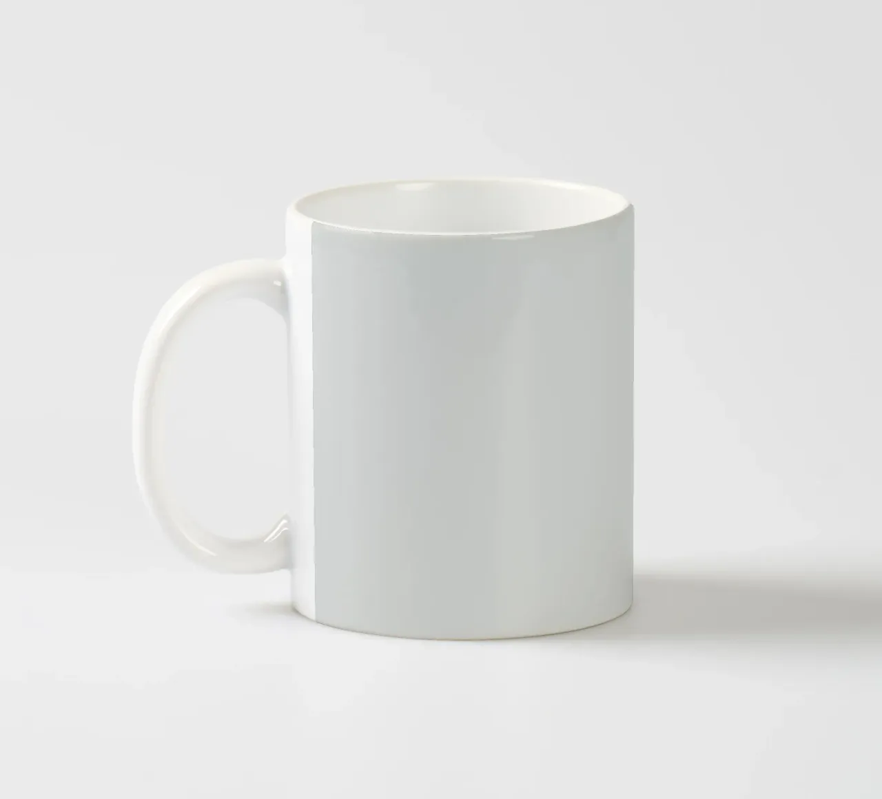 Vento fine Mattinata serena tazza in ceramica da Richard Wickham