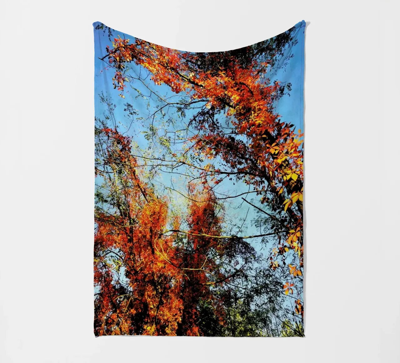 Blush fleecedeken van Angelo Cerantola