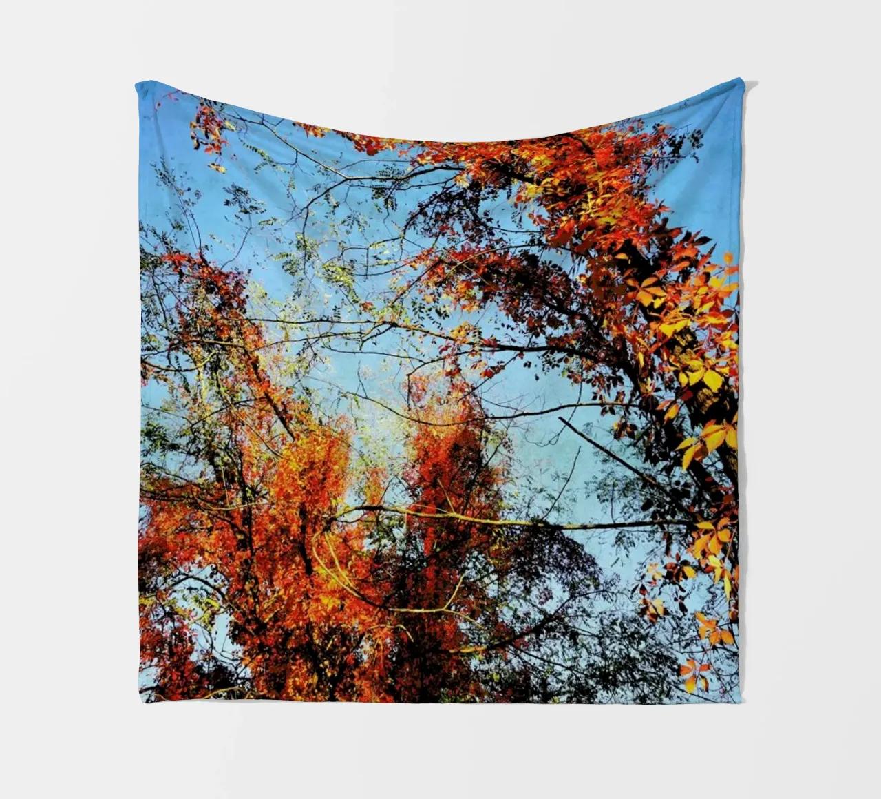 Blush fleecedeken van Angelo Cerantola