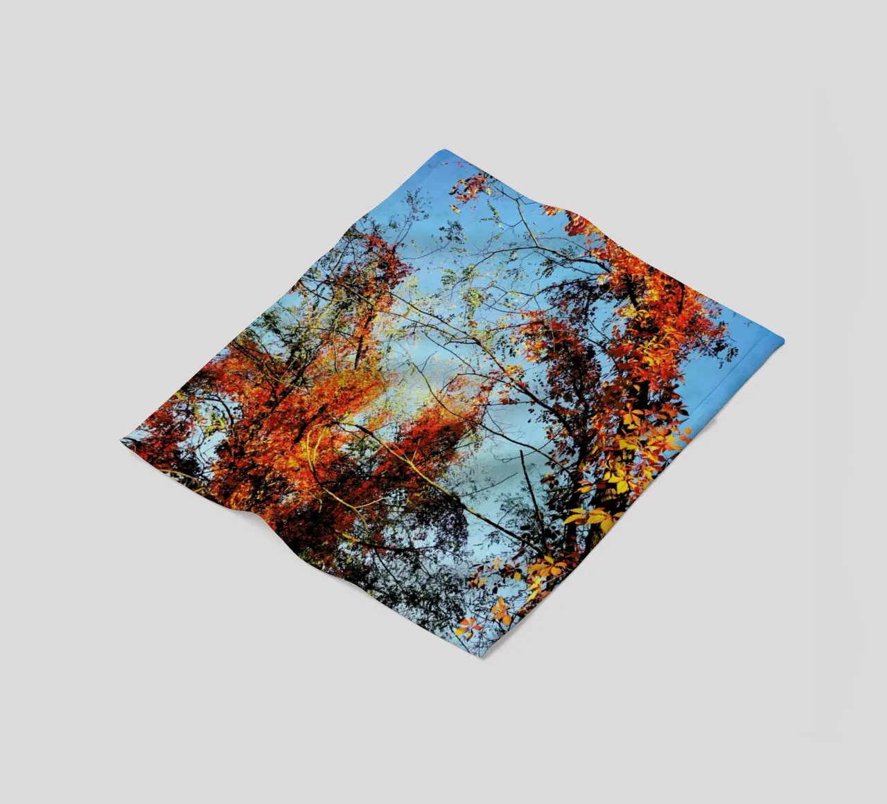 Blush fleecedeken van Angelo Cerantola