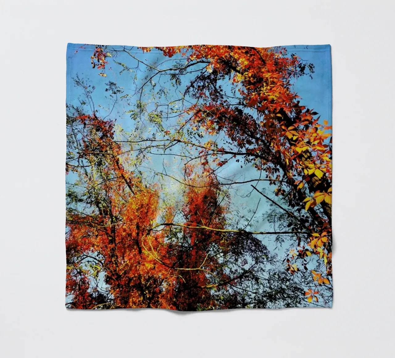 Blush fleecedeken van Angelo Cerantola