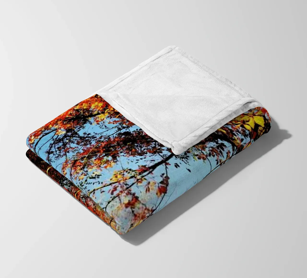 Blush fleecedeken van Angelo Cerantola