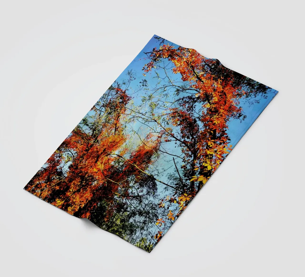 Blush fleecedeken van Angelo Cerantola