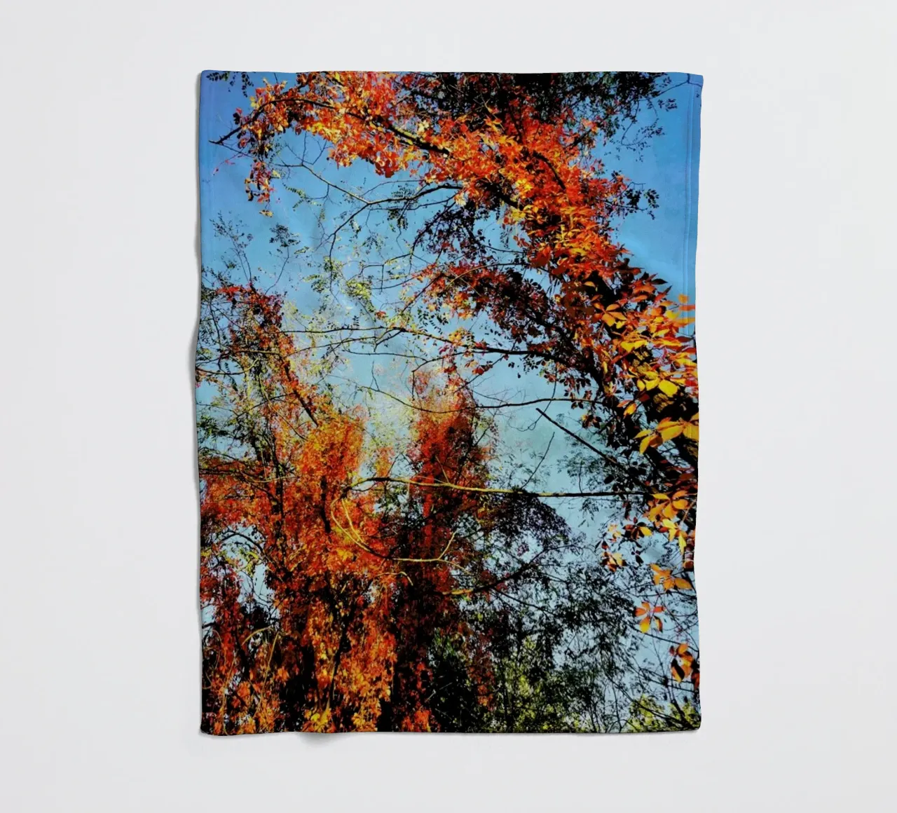 Blush fleecedeken van Angelo Cerantola