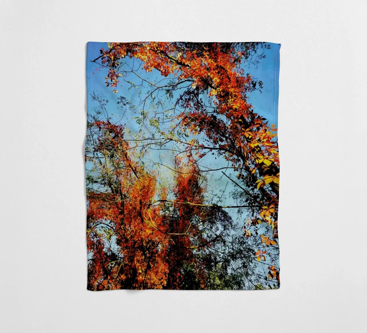 Blush fleecedeken van Angelo Cerantola