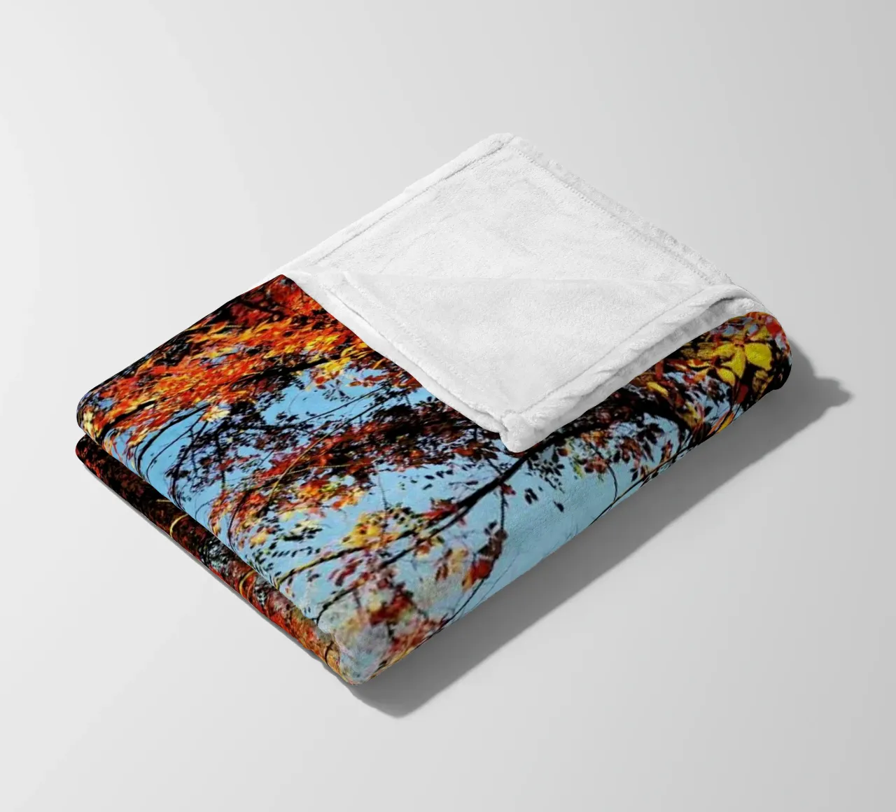 Blush fleecedeken van Angelo Cerantola