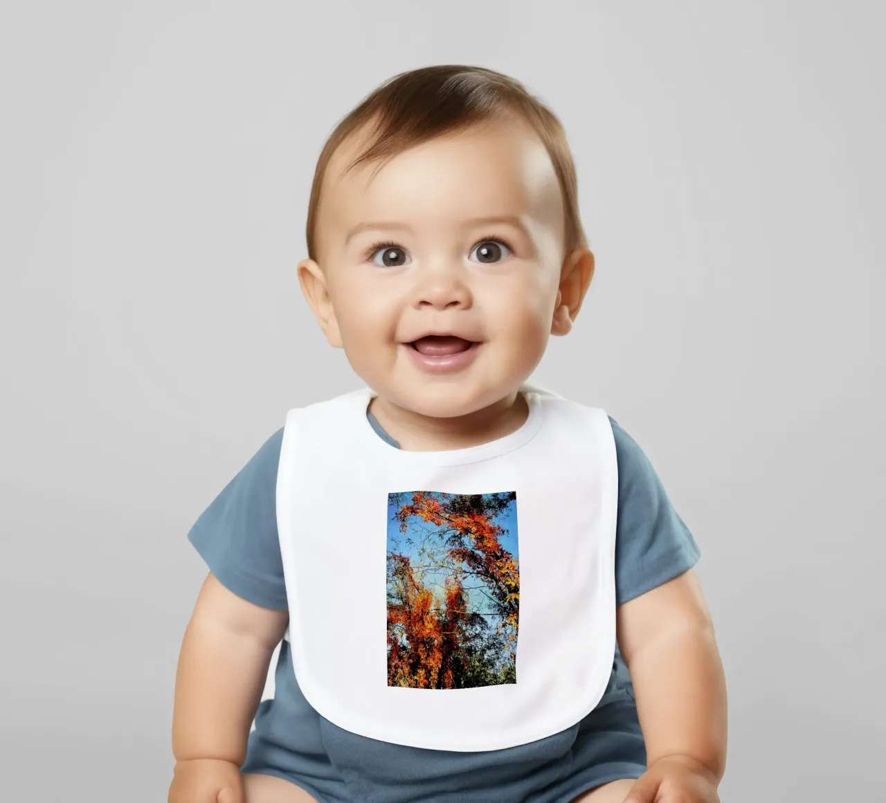 Blush Babylätzchen von Angelo Cerantola