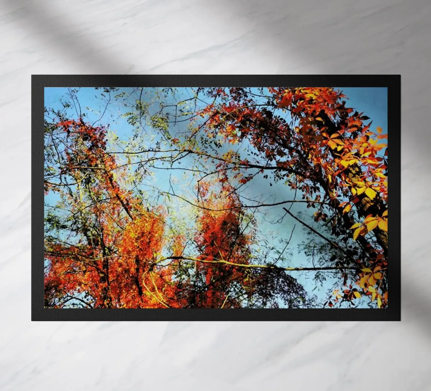 Blush doormat by Angelo Cerantola