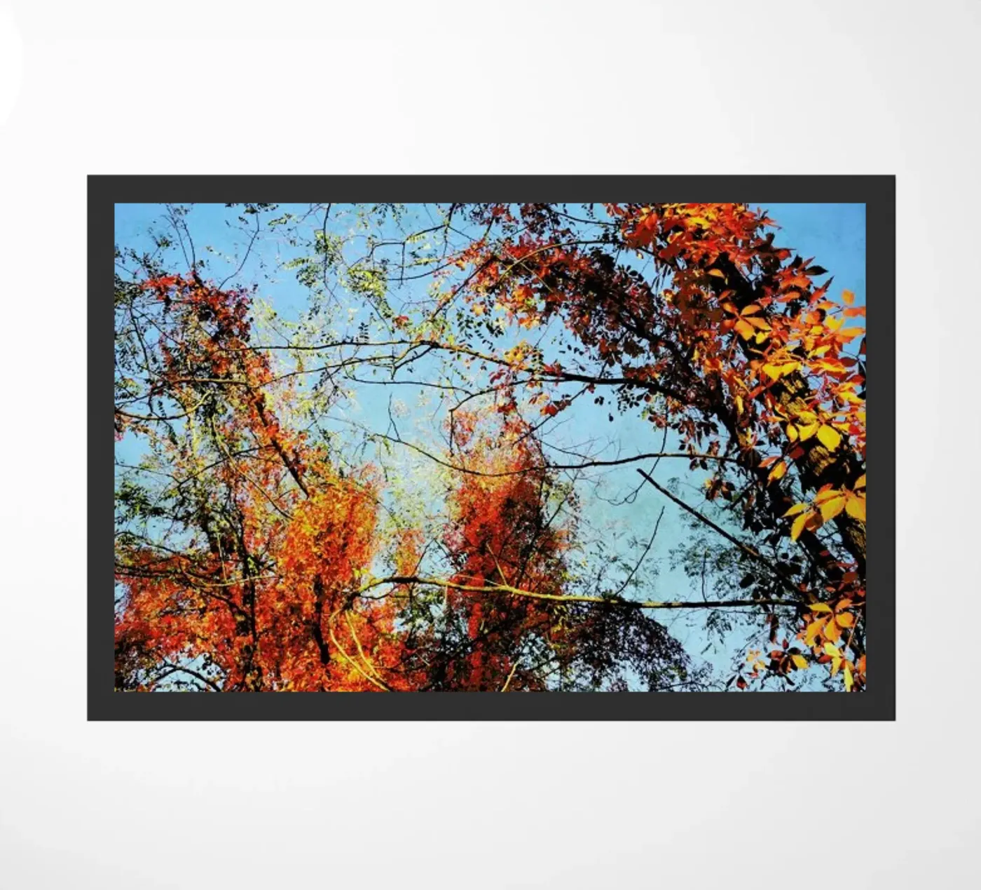 Blush doormat by Angelo Cerantola