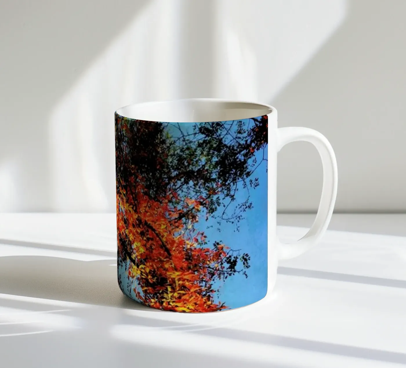 Blush ceramic mug by Angelo Cerantola