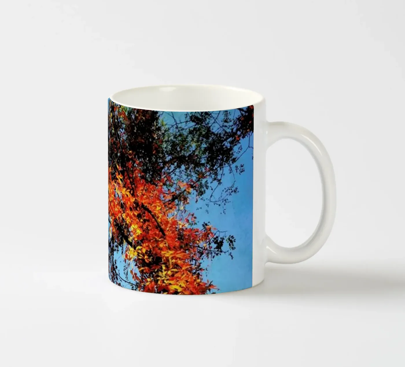 Blush ceramic mug by Angelo Cerantola