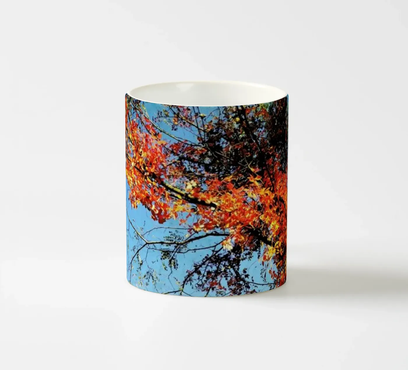 Blush ceramic mug by Angelo Cerantola