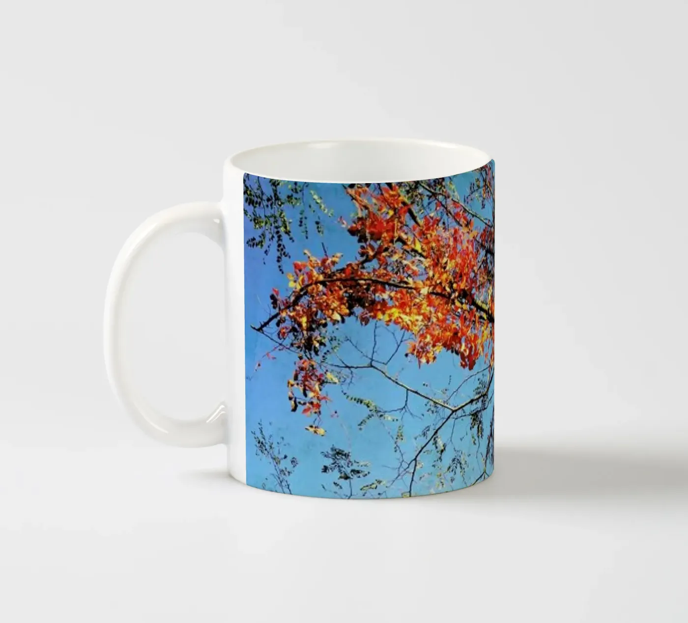 Blush ceramic mug by Angelo Cerantola