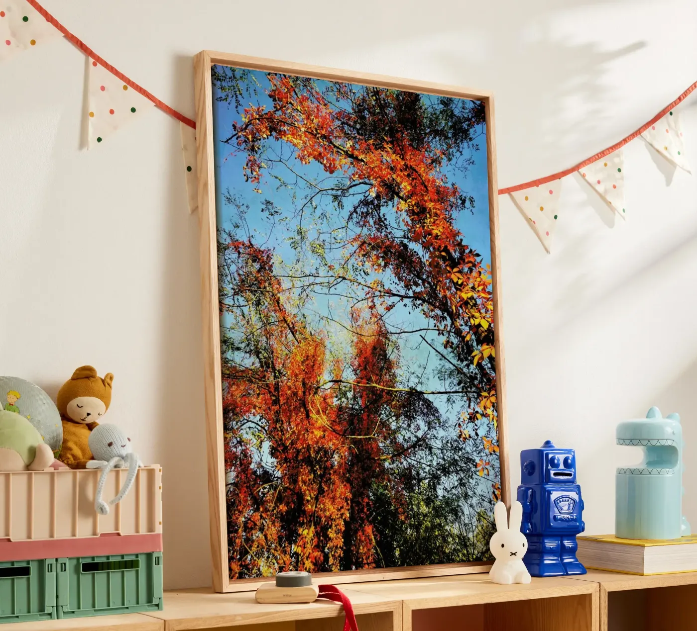 Blush canvas van Angelo Cerantola