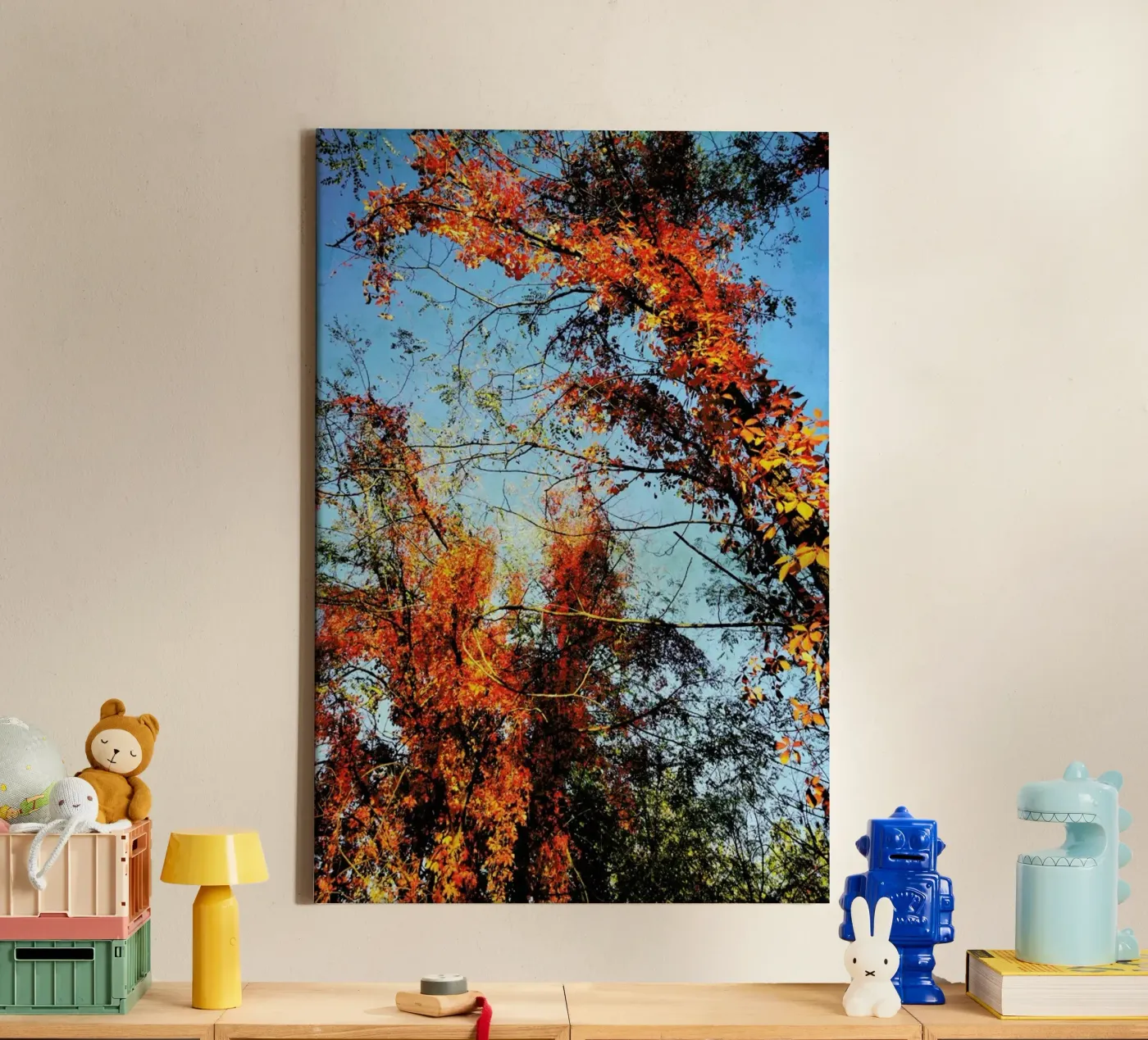 Blush canvas van Angelo Cerantola