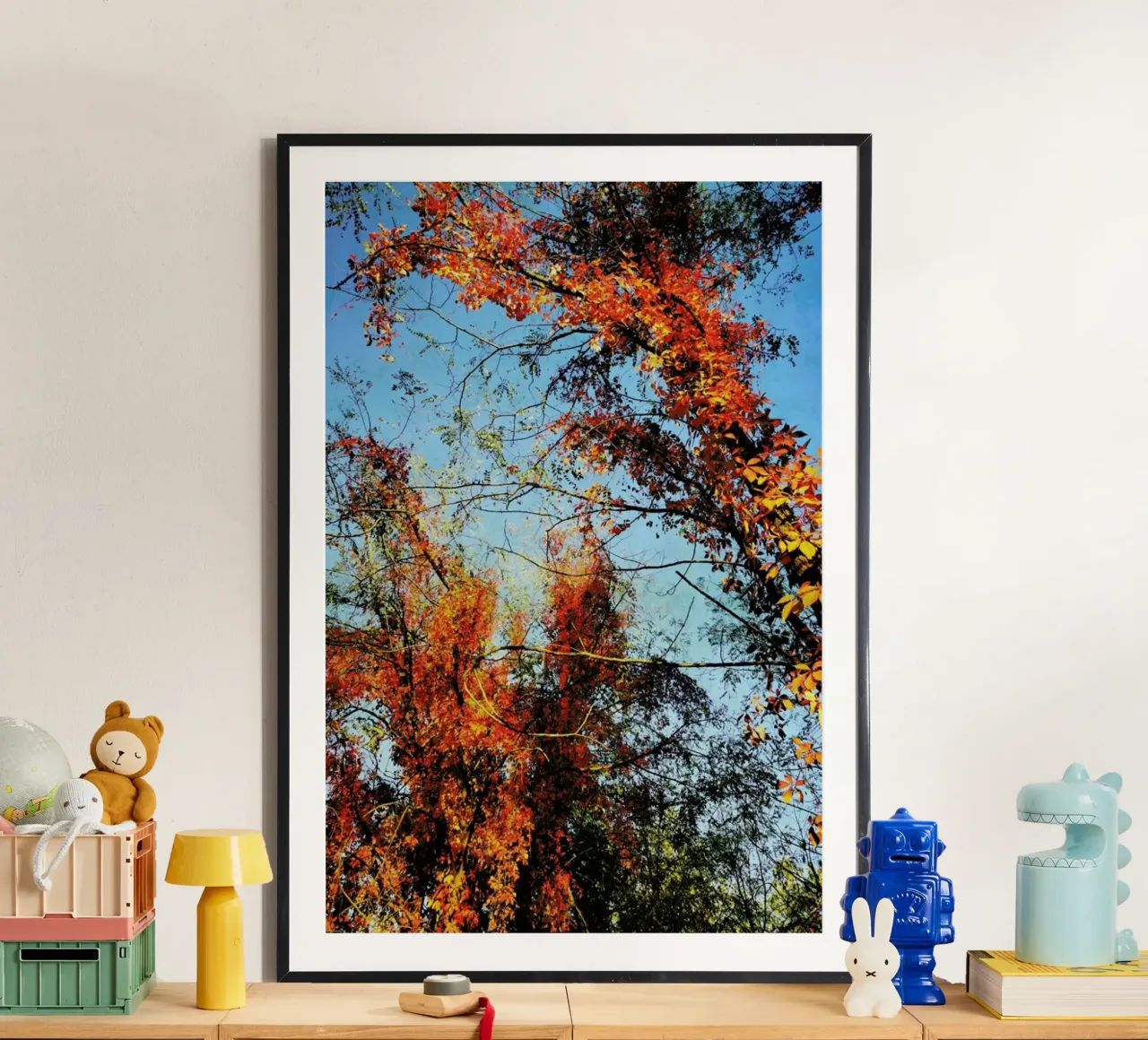 Blush poster da Angelo Cerantola