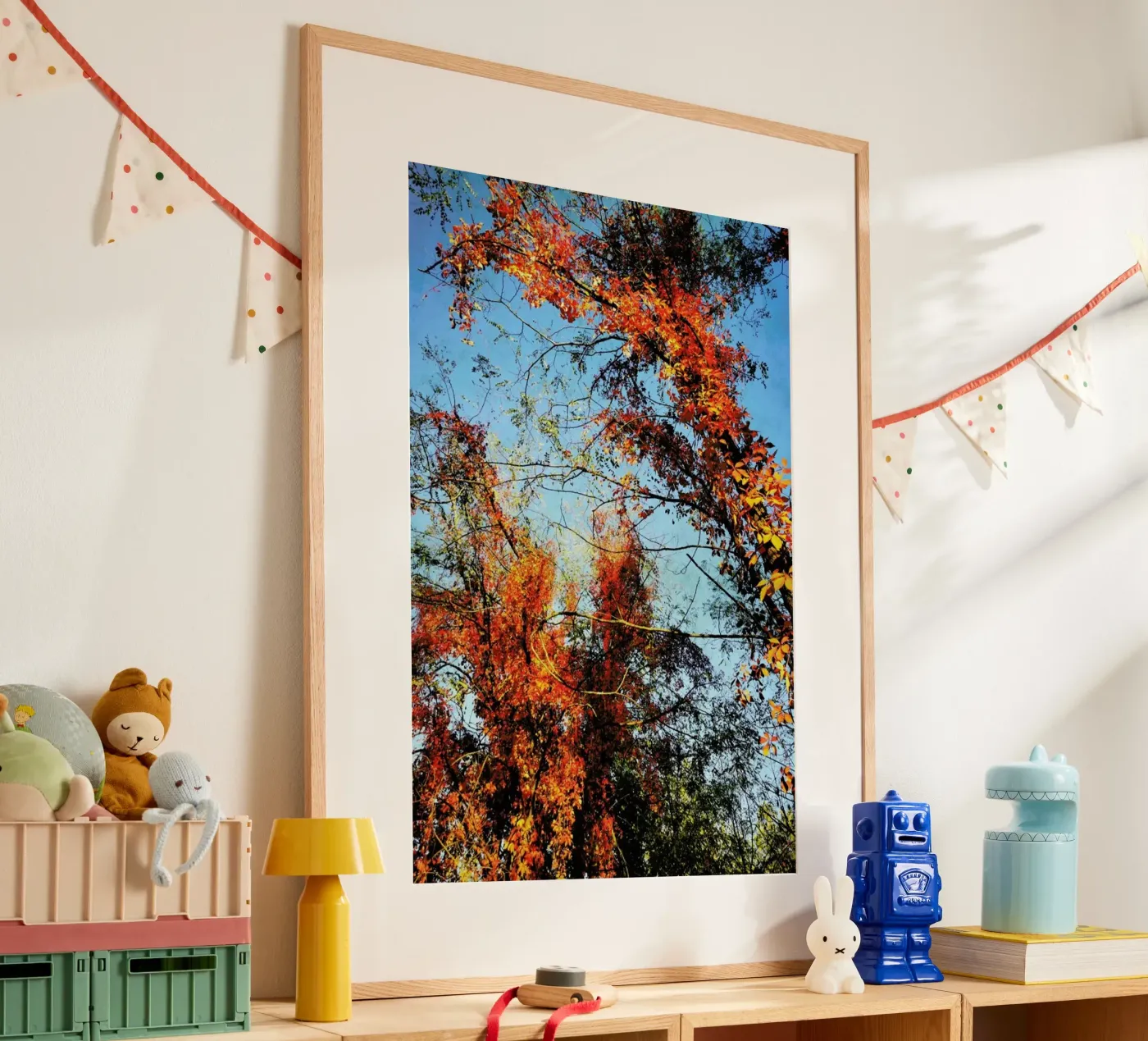 Blush poster da Angelo Cerantola