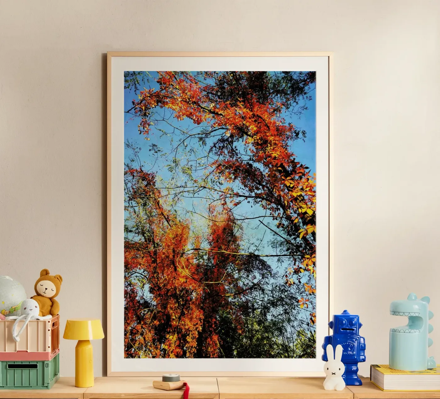 Blush poster da Angelo Cerantola