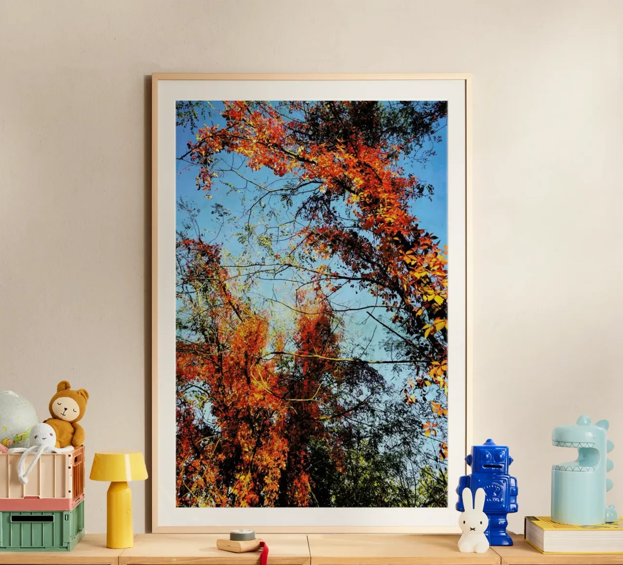 Blush poster da Angelo Cerantola