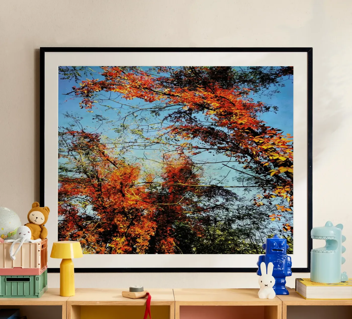 Blush poster da Angelo Cerantola