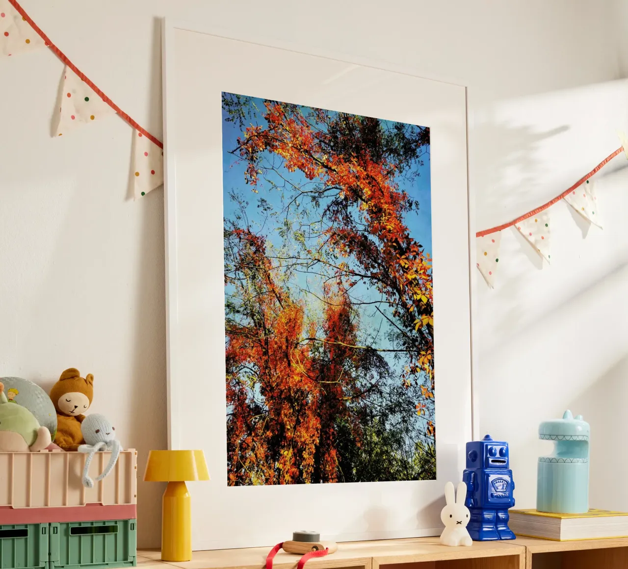 Blush poster da Angelo Cerantola