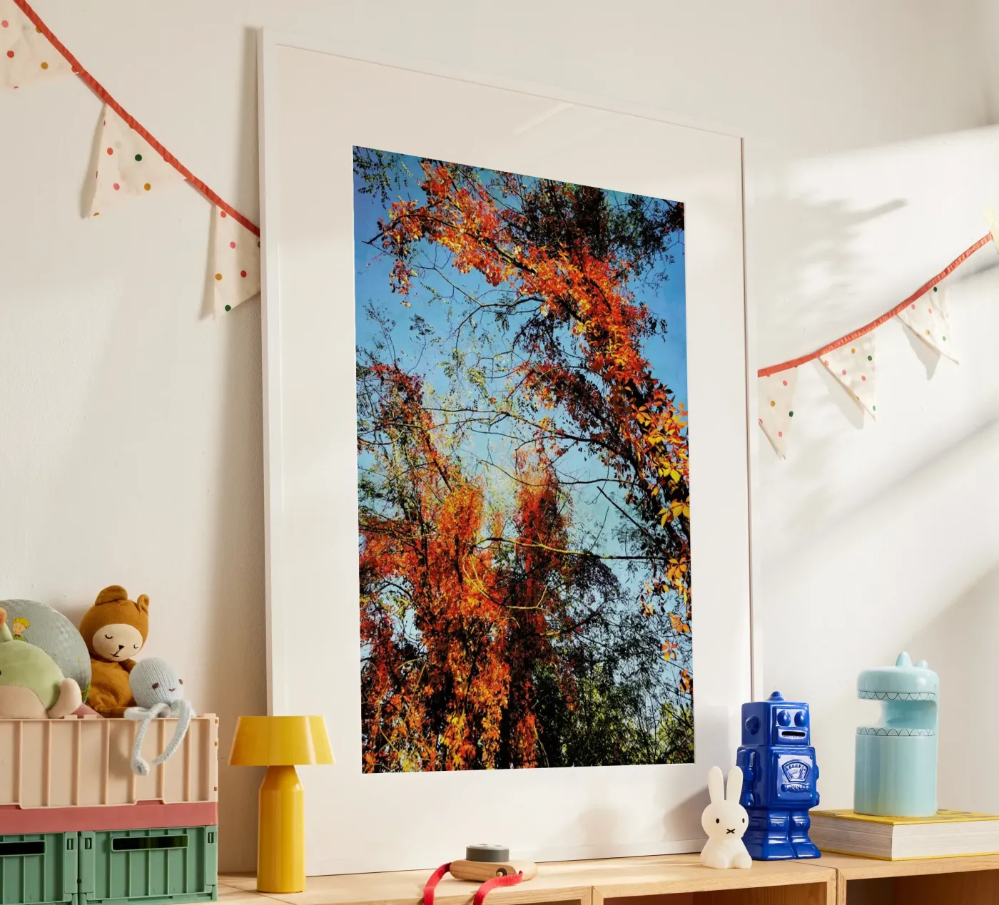 Blush poster da Angelo Cerantola