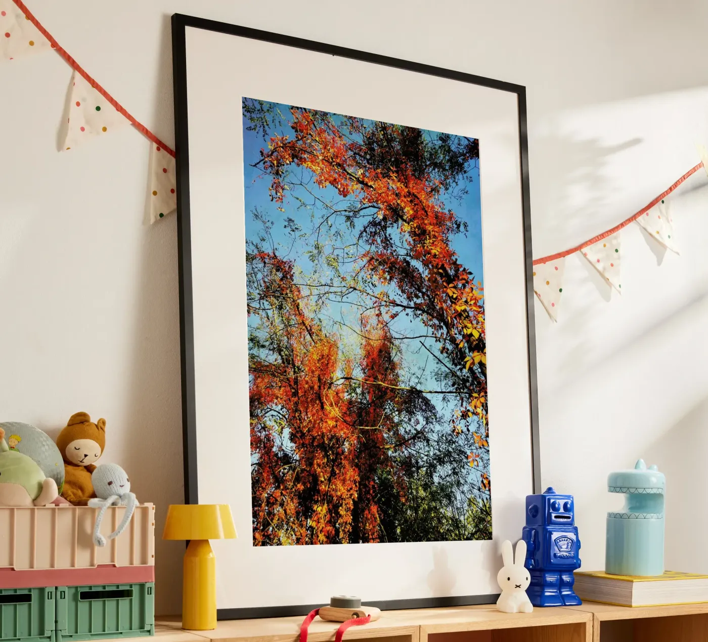 Blush poster da Angelo Cerantola