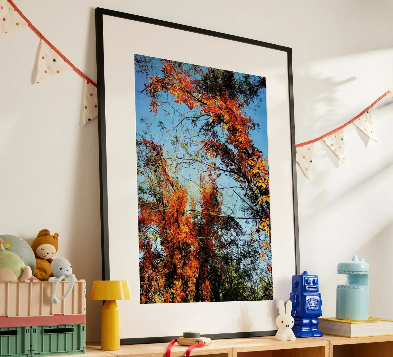 Blush poster da Angelo Cerantola