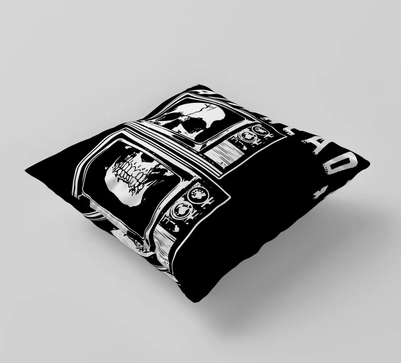 band rediohead cuscino da vanhesling