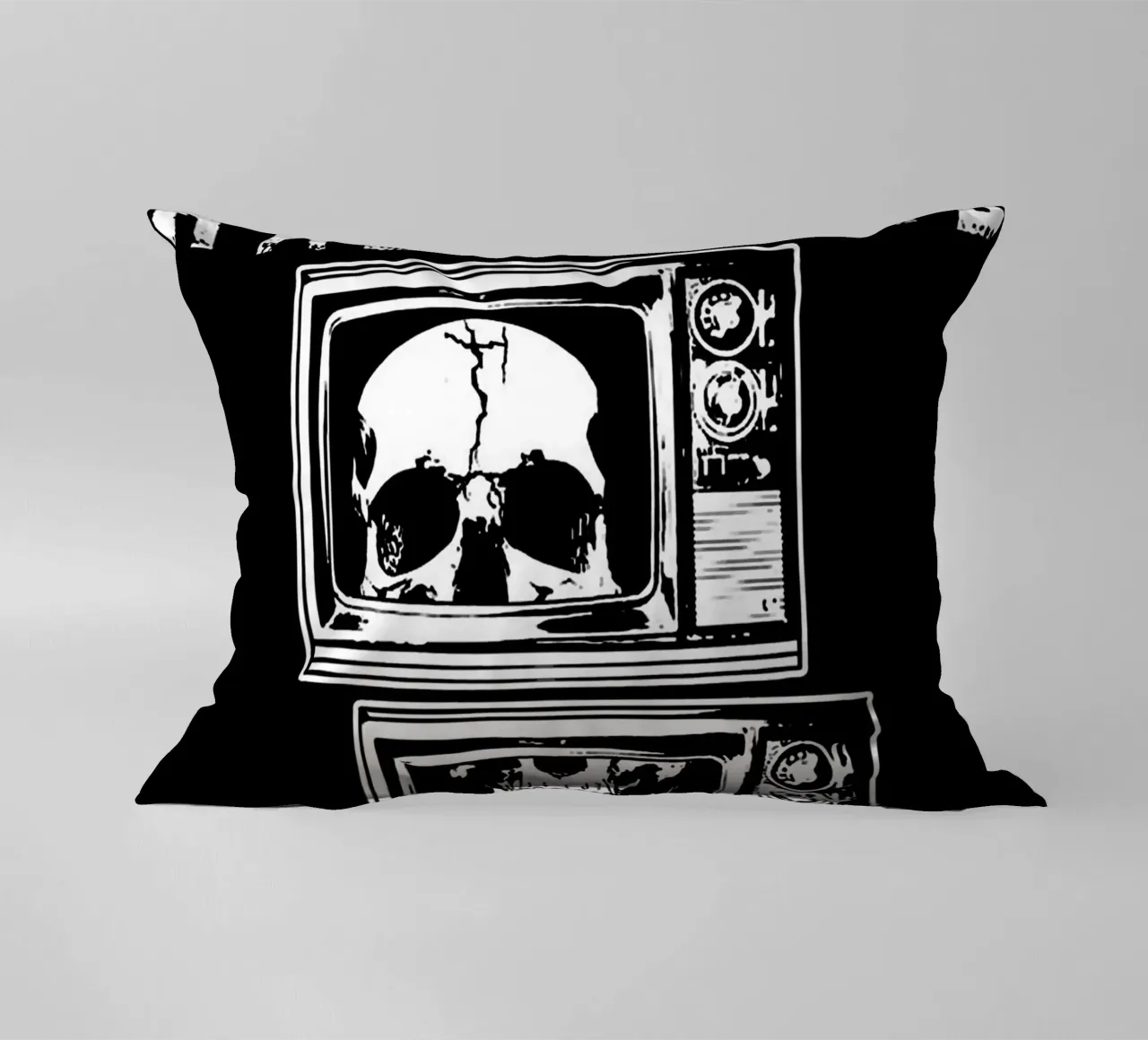 band rediohead cuscino da vanhesling