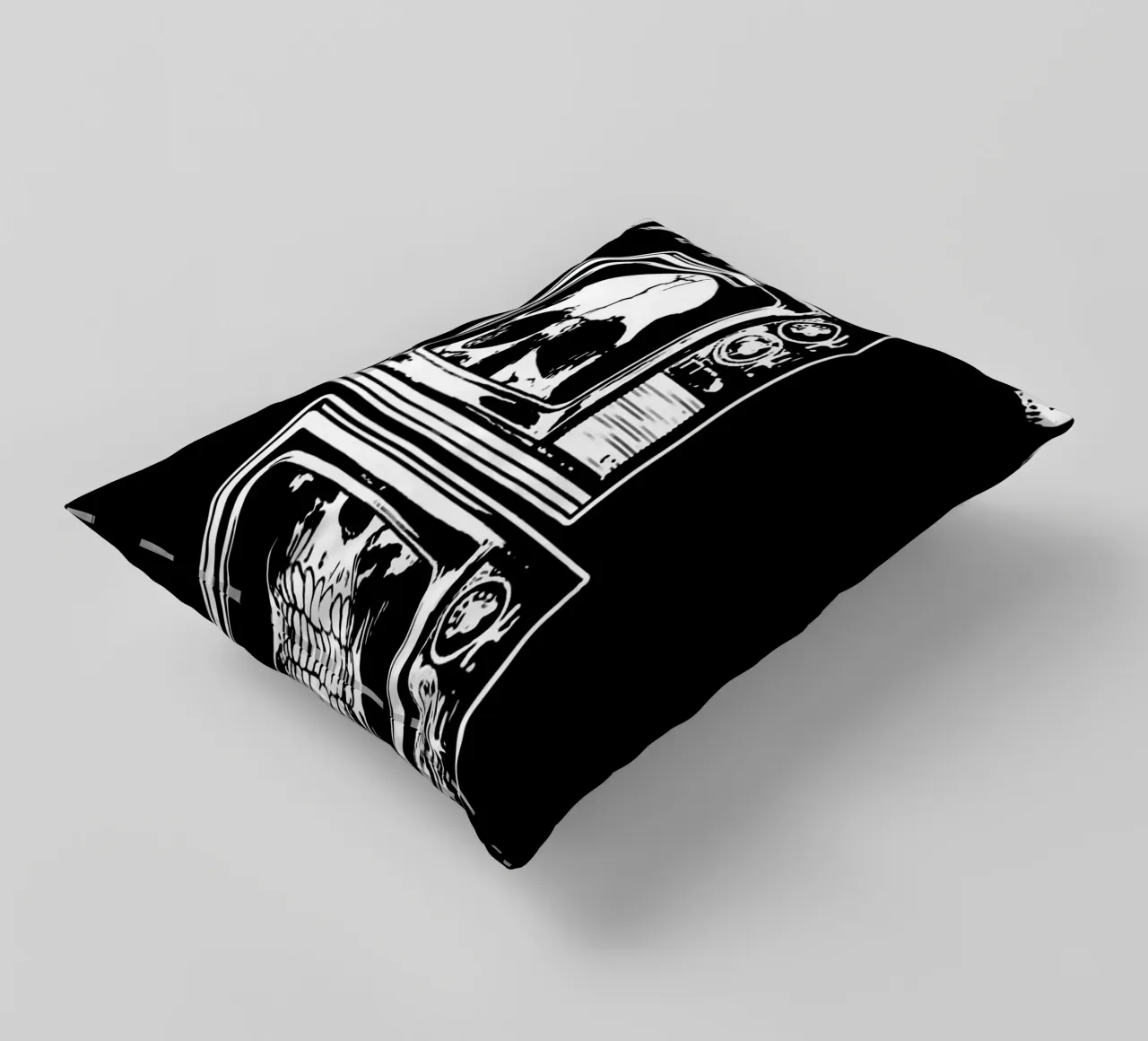 band rediohead cuscino da vanhesling