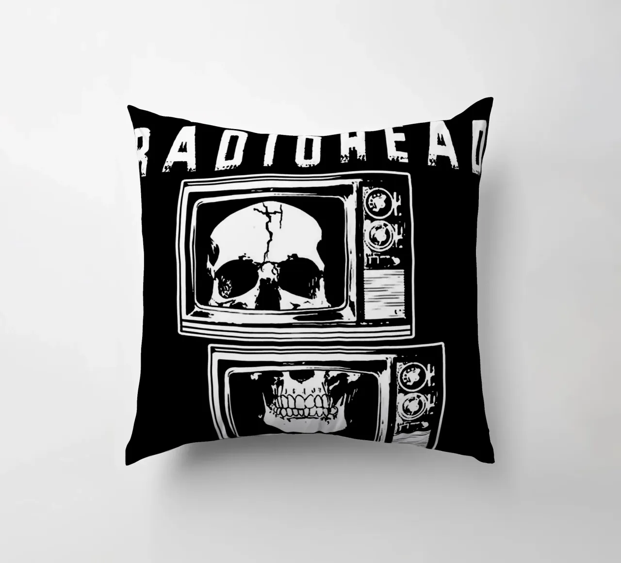 band rediohead cuscino da vanhesling