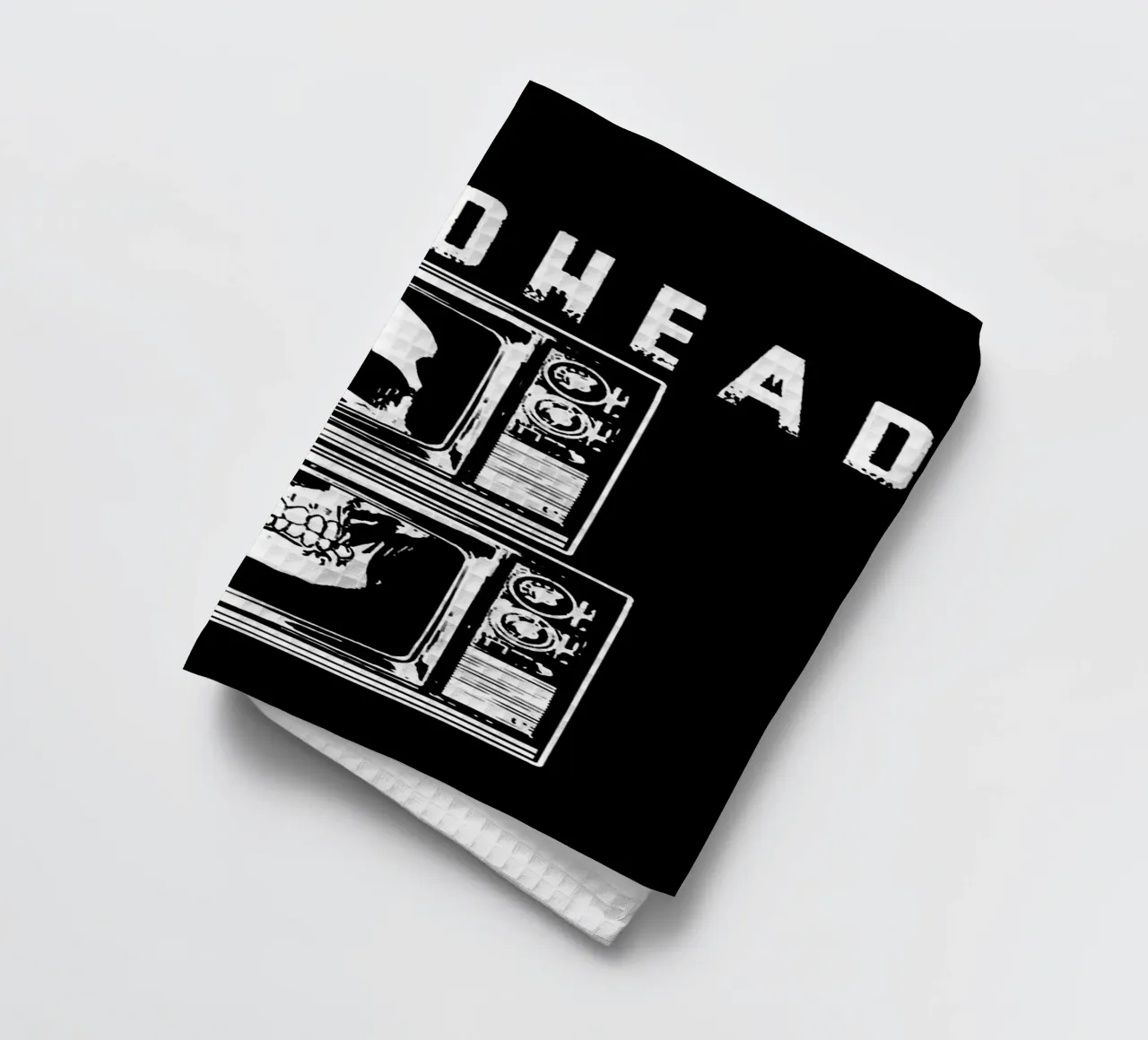 groupe rediohead torchon de vanhesling