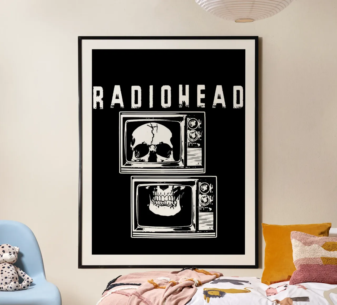groupe rediohead hahnemühle de vanhesling